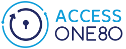 Access One80 logo